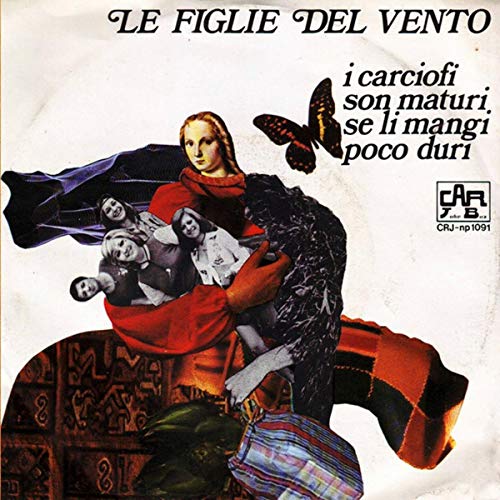 Jungle's mandolino