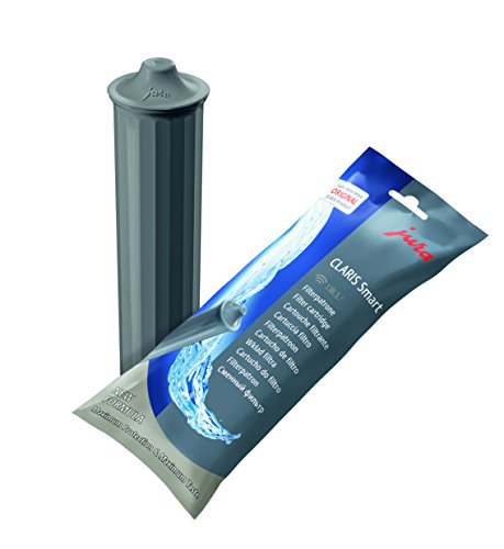 Jura Claris Smart Filtro de Agua, Gris, 4.5 cm