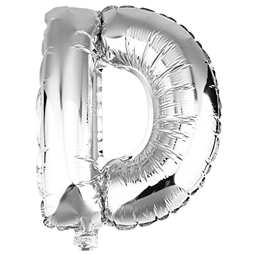 JZK Globos Happy Birthday Globos Feliz cumpleaños Letras Alfabeto Fiesta de cumpleaños decoración