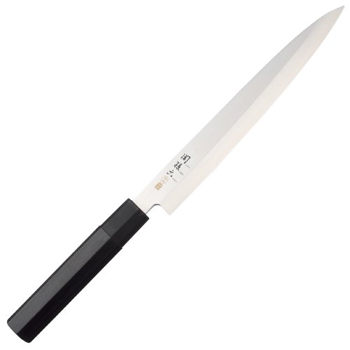 Kai Europe SEKI MAGOROKU Kinju - Cuchillo (acero inoxidable, 34 cm)