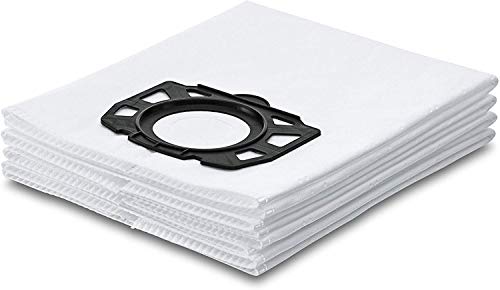 Kärcher Bolsas de filtro de fieltro WD4-WD5-WD6 (4u) (2.863-006.0)