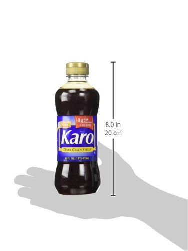 Karo Dark Corn Syrup 470ml