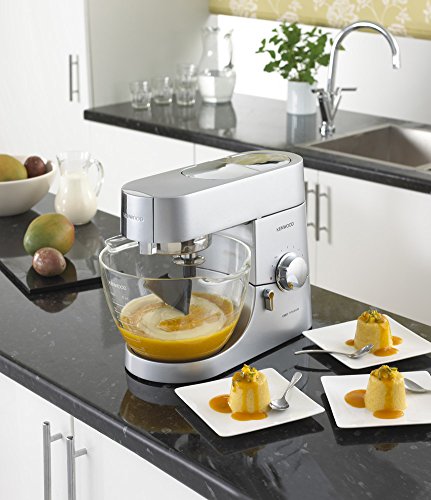 Kenwood Accesorio Espátula para Mezclador Planetario para Pastelería AT511