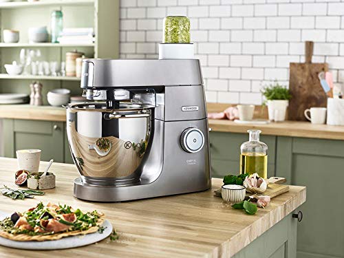 Kenwood AT320A Accesorio de Robot de Cocina, Vidrio, De plástico
