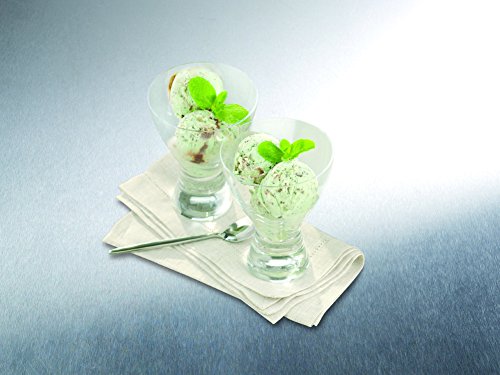Kenwood At956 Accesorio Para Heladora, 1 Litro, Plástico, Blanco