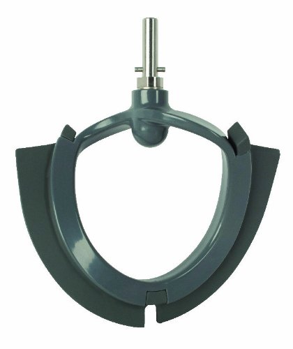 Kenwood AX500 Accesorio herramienta para remover, Metal, Goma, gris