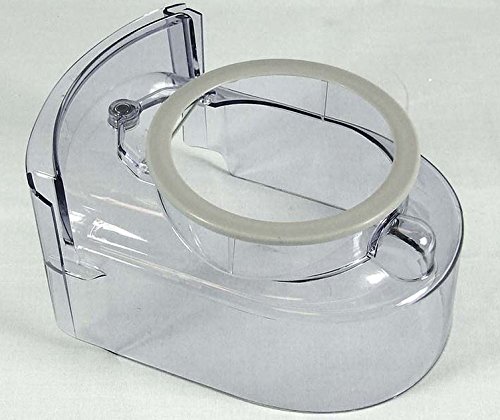 Kenwood Electronics KW714720 batidora y accesorio para mezclar alimentos - Accesorio procesador de alimentos (Transparente, De plástico, Kenwood Cooking Chef, 1 pieza(s))