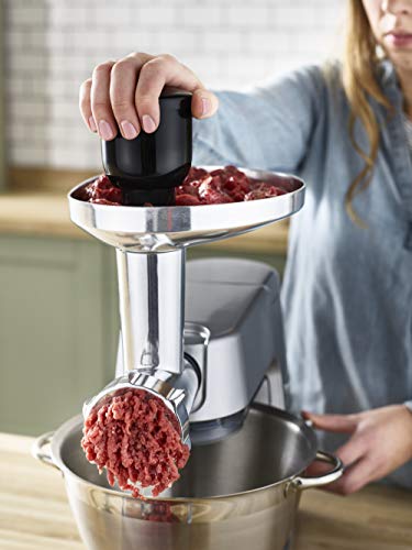 Kenwood KAX950ME Accesorio picador de carne compatible con robots de cocina Kenwood Chef y KMix