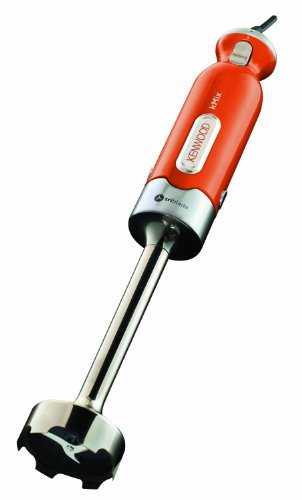 Kenwood kMix Batidora de Mano, 700 vatios - naranja brillante