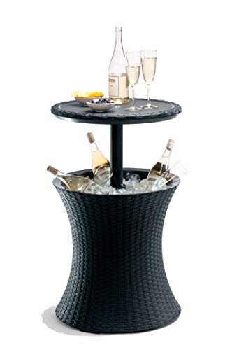 Keter Pacific casebomb Bar - Incuestionablemente, Gris