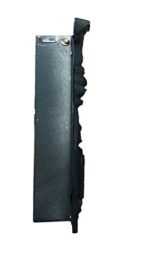 Kippen 1183B - Buzón de hierro fundido modelo Old, bronce