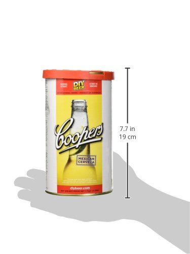 Kit Cerveza Mexican 