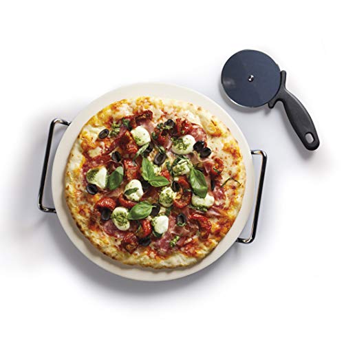 Kitchen Craft Italian Collection - Set para Pizza (32 cm)