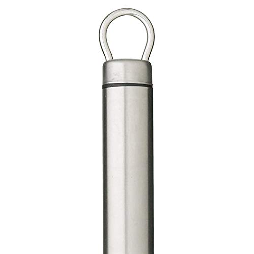 Kitchen Craft KCPROCS - Pala para Servir Tartas, Color Negro