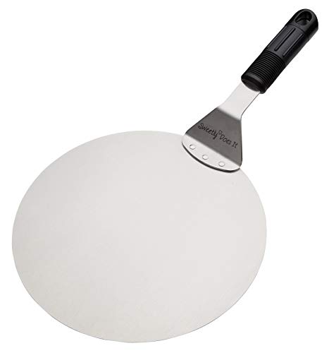 Kitchen Craft Sweetly Does It - Paleta para Tarta (Acero Inoxidable)