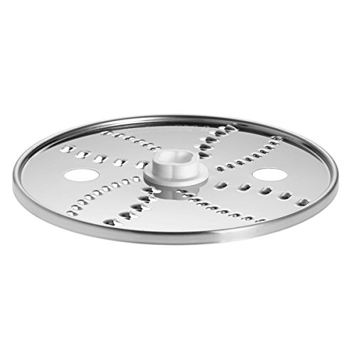KitchenAid 5KFP1335 - Robot de cocina (Rojo, 7.8 kg, 280 mm, 260 mm, 50/60 Hz, 220-240 V)