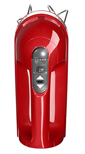 KitchenAid 5KHM9212 - Batidora Amasadora Kitchen Aid 5Khm9212 Eer Con 9 Velocidades
