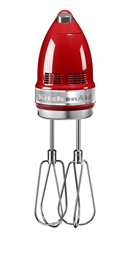 KitchenAid 5KHM9212 - Batidora Amasadora Kitchen Aid 5Khm9212 Eer Con 9 Velocidades
