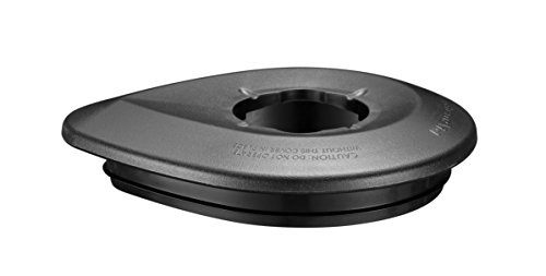 KitchenAid 5KSB1565EWH - Licuadora (1,75 L, 2000 RPM, 11500 RPM, Botones, Batidora de vaso, Negro, Transparente, Blanco)