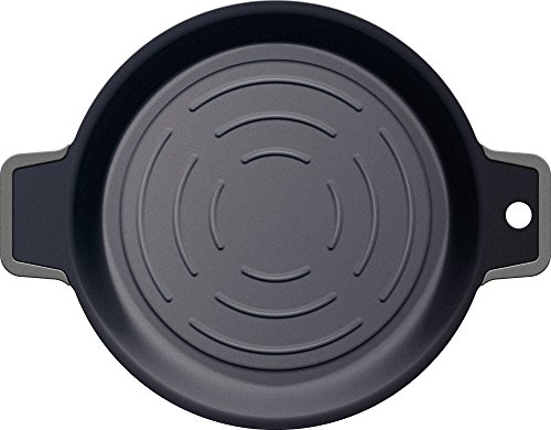 KitchenCraft - Parrilla multifuncional para microondas (26 x 29 x 9 cm)