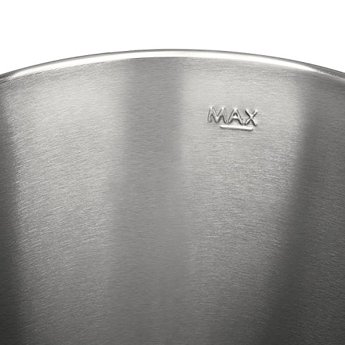 Klarstein Maischfest - Caldera de fermentación, Tanque de maceración, Apto para preparación de cerveza y vino, Volumen 30 L, Grifo de salida, Higiénico, Seguro, Hermético, Acero inoxidable