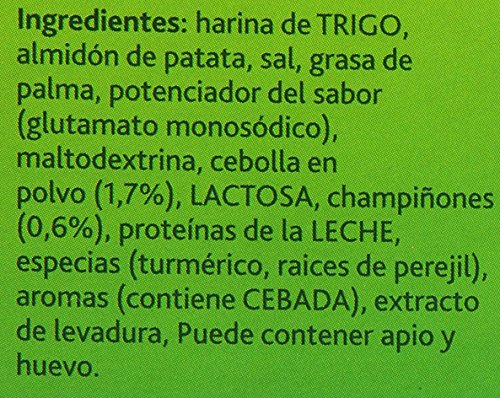 Knorr - Crema de champiñones - 700 g