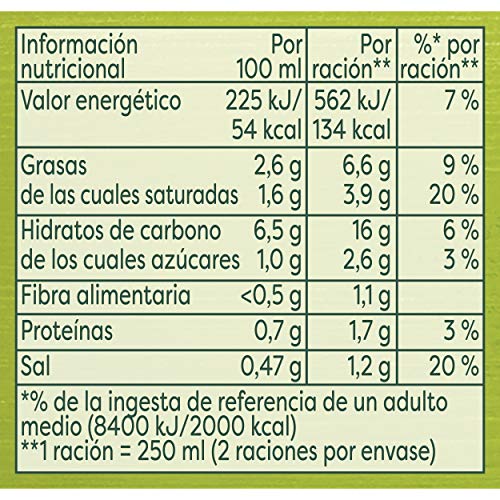 Knorr Las Cremas - Vichyssoise Puerro y Patata, 500 ml