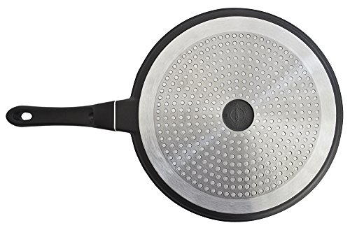 Kopf 125365 Sartén para Crepes Marra, fundición de Aluminio, 28 cm