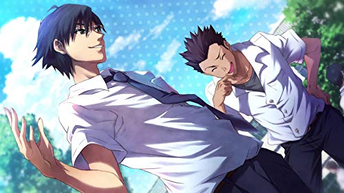 Kotodama: The Seven Mysteries of Fujisawa