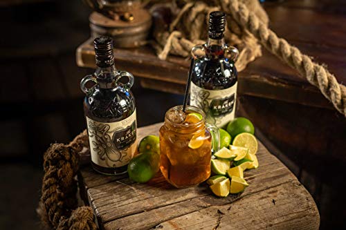 Kraken Black Spiced Rum - 700 ml