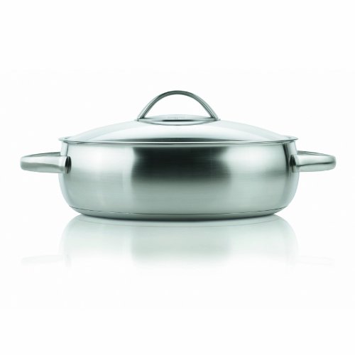 KUHN RIKON Cacerola Baja, 28 cm