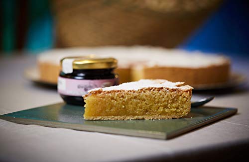 La Auténtica Tarta De Santiago, Hecha En Casa Con Almendra Natural (750g)