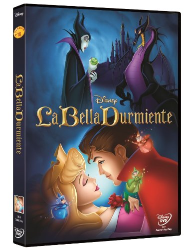 La Bella Durmiente [DVD]
