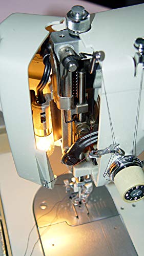 La Canilla ® - Bombilla Máquina de Coser Alfa, Singer, Sigma Lámpara Incandescente Bayoneta Ba15D 15W 220V