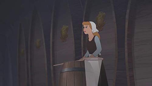 La Cenicienta (2014) [DVD]