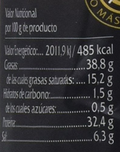 La Hoguera Duroc Chorizo Cular - 625 gr