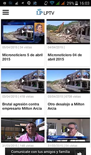LA PRENSA