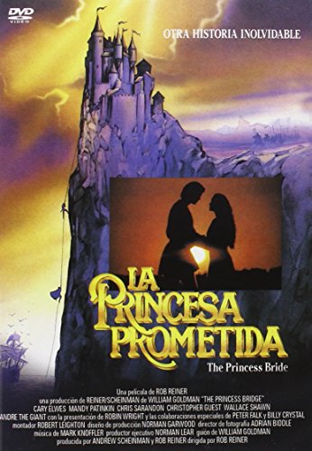 La Princesa Prometida [DVD]