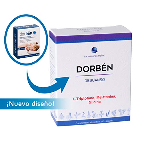 Laboratorios Mahen DORBEN 1 mg 60 Caps