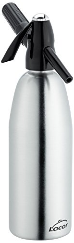 Lacor - 68601 - Botella Para Sifón CO2  1 Litro