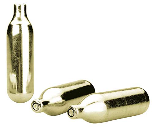 Lacor 68602 - Cargas para sifón CO2, 10 piezas