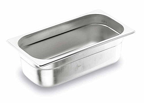 Lacor - 69036 - Baño María eléctrico Gn 1/1 230 v- Gris