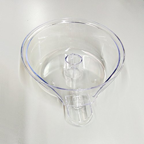 LACOR R69285D Contenedor Zumo Repuesto con Brazo para Exprimidor, 30x30x30 cm