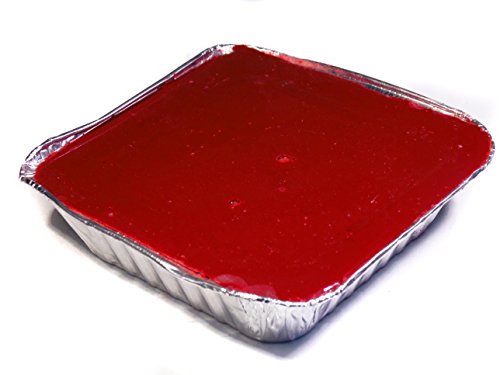 Ladrillo lacre tradicional 500gr (Rojo)