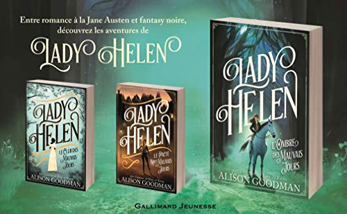 Lady Helen, 1: Le Club des Mauvais Jours (Pôle fiction)