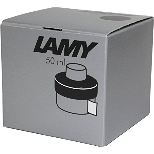 Lamy 1208931 - Tinta (T52, negra)