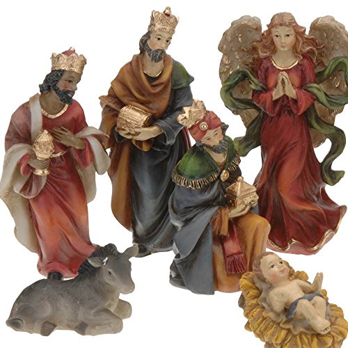Las 11 Figurillas de Cyril