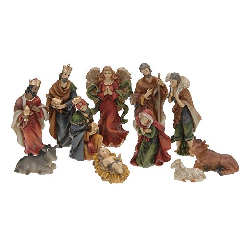 Las 11 Figurillas de Cyril