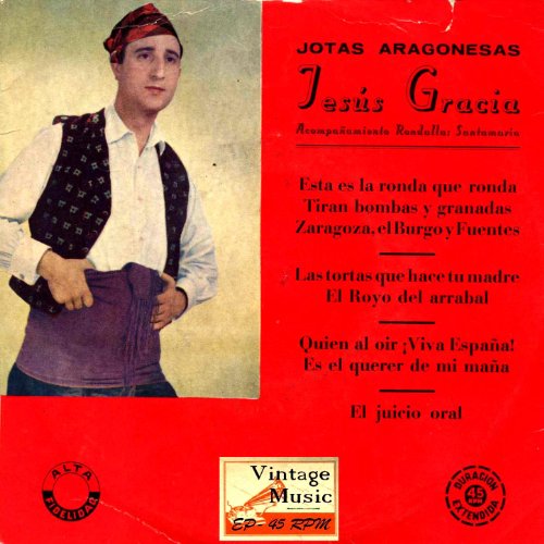 Las Tortas Que Hace Tu Madre, El Royo Del Arrabal (Jota Aragonesa)