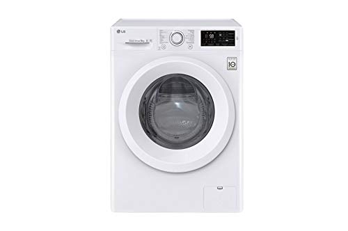 Lavadora LG F4J5VN3W A+++ 9kg 1400rpm
